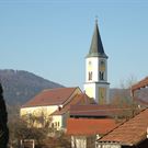 Pfarrkirche Gleißenberg außen