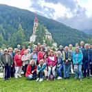 2025-09-13 Frauengemeinschaft Dalking in St Nikolaus-Kirche Obernberg am Brenner