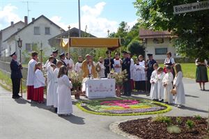 Fronleichnam Gleißenberg_1