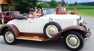 2017-07-09 - Oldtimerfahrt Pinzing 4