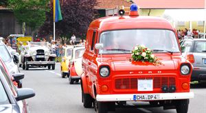 2017-07-09 - Oldtimerfahrt Pinzing 1