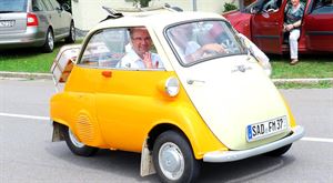 2017-07-09 - Oldtimerfahrt Pinzing 2