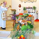 Erntedank Marienkirche OGV Weiding