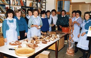 40 Jahre Frauenbund Dalking