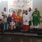 Faschingsgottesdienst 2018 Lixenried