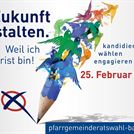 Pfarrgemeinderatswahl 2018