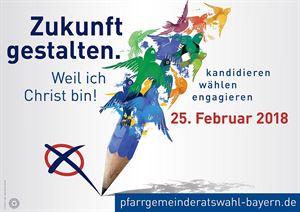 Pfarrgemeinderatswahl 2018