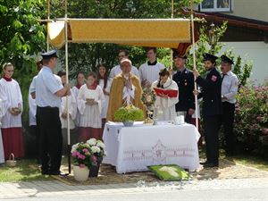 Fronleichnam Gleißenberg 2018 - 1