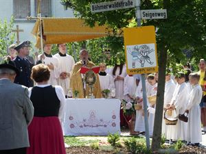 Fronleichnam Gleißenberg 2018 - 3