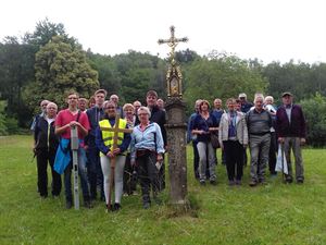 Bittgang Gleißenberg nach Geigant