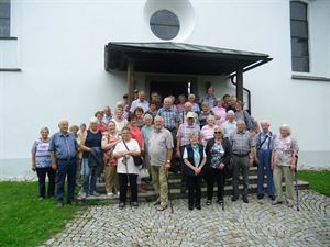 Gleißenberger Senioren Bischofsmais