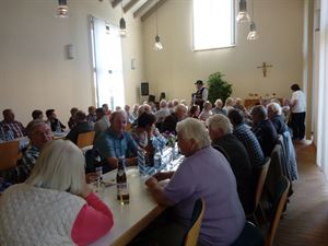 2018-10-17 - Oktoberfest Pfarrsenioren Gleißenberg