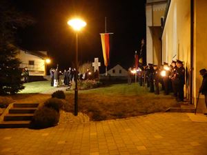 2018-11-17 - Volkstrauertag Gleißenberg