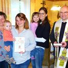 2018-11-21 - Kindersegnung Frauenbund Dalking