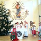Weihnachten Weiding