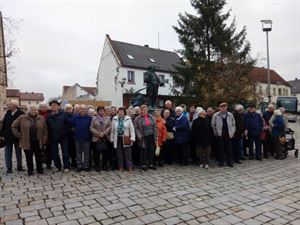 2018-11-28 - Altenclub Gleißenberg unterwegs