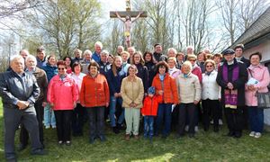 2019-04-07 Familienkreuzweg Kolmberg