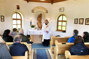 2019-05-16 - Maiandacht Kapelle Pinzing