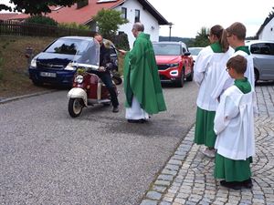 2019-07-14 Fahrzeugsegnung Dalking