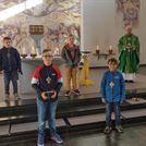 2020-09-06 - Kommunionkinder Lixenried