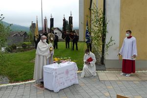 2021-06-06 - Fronleichnam Gleißenberg