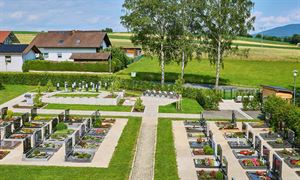 2021-07-02 - Segnung Friedhofserweiterung 5