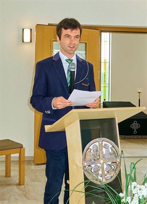 2021-07-02 - Segnung Friedhofserweiterung 2