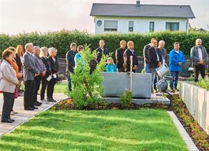 2021-07-02 - Segnung Friedhofserweiterung 4
