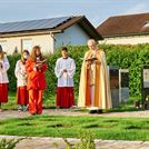 2021-07-02 - Segnung Friedhofserweiterung 3