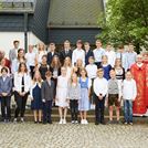 201-07-17 - Firmung Kinder Dalking