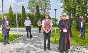 2021-07-23 - Besuch Hwst Bischof Voderholzer Weiding 5