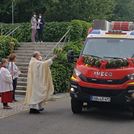 2021-07-25 Fahrzeugsegnung Lixenried