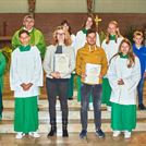 2022-09-18 Dankurkunde Oberministrantendienst Dalking