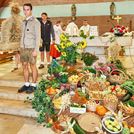 2022-10-02 Erntedank Pfarrkirche Dalking