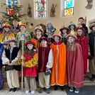 2023-01-08 Sternsinger Gleißenberg