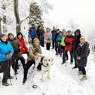 2023-01-28 Jahres-Wandertag Frauengemeinschaft Dalking