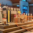 2023-02-01 Kindergottesdienst Lichtmeß Dalking