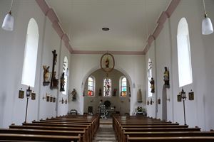 2023-01-22 Pfarrkirche Gleißenberg 1