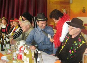 2023-02-09 - Seniorenfasching Dalking