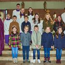 2023-03-12 - Vorstellung Erstkommunionkinder 2023