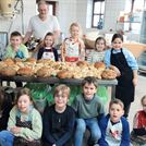 2023-03-18 Brotbacken Erstkommunikanten