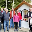 2023-05-23 - Kapelle Rettenhof renoviert