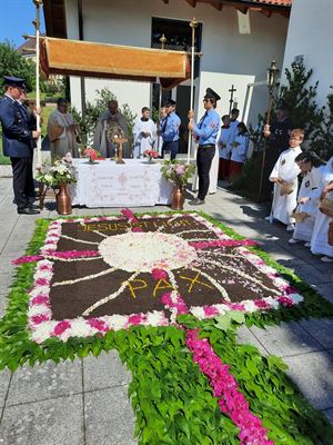 2023-06-11 - Fronleichnam Gleißenberg