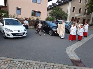 2023-07-22 - Fahrzeugsegnung Gleißenberg