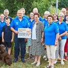 2023-07-24 - Spendenübergabe Tradl an Seniorenclub