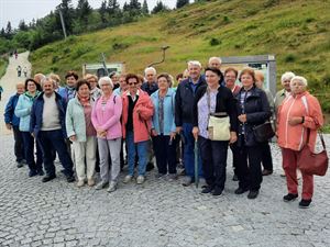 2023-07-27 - Seniorenausflug Arber