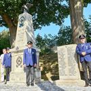 2023-08-20 - Renovierung Kriegerdenkmal Dalking