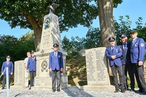 2023-08-20 - Renovierung Kriegerdenkmal Dalking