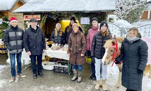 2023-12-02 - Christkindlmarkt Dalking 2