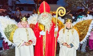 2023-12-02 - Christkindlmarkt Dalking 3